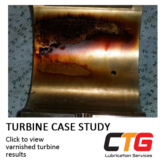 Turbine varnish case study link